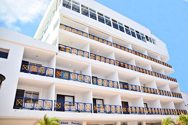 Hotel Portofino Caribe main