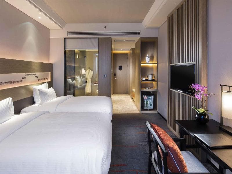 Pullman Hefei Wanda 2