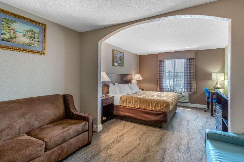 Quality Inn & Suites Port Arthur - Nederland 3