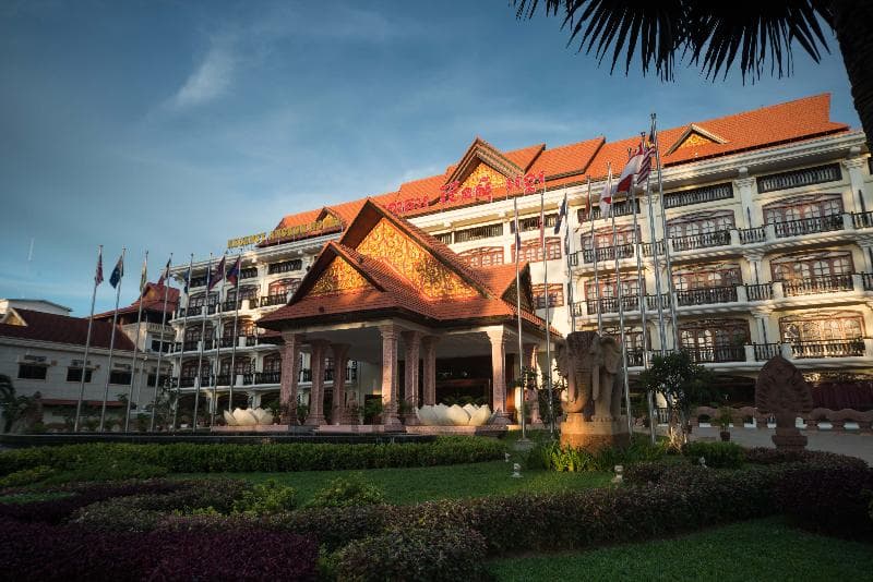 Regency Angkor Hotel 2