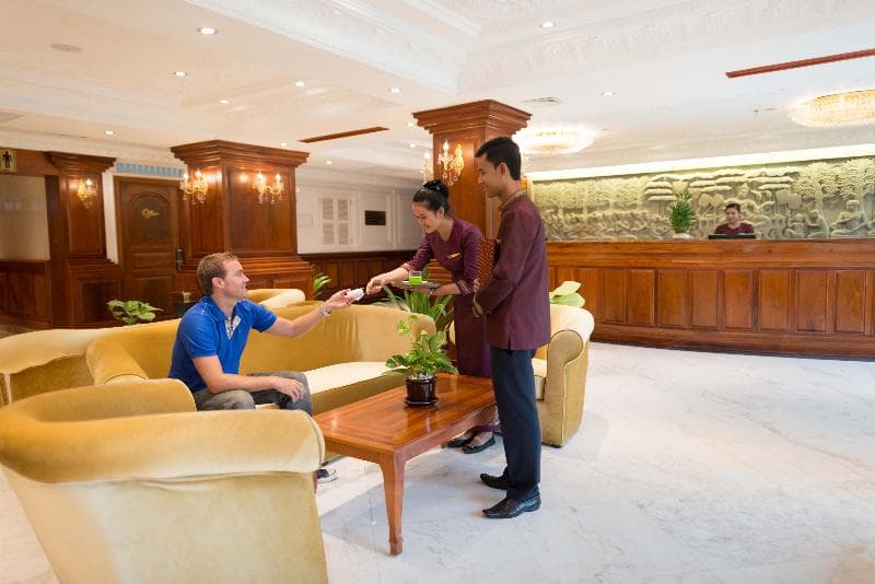Regency Angkor Hotel 3