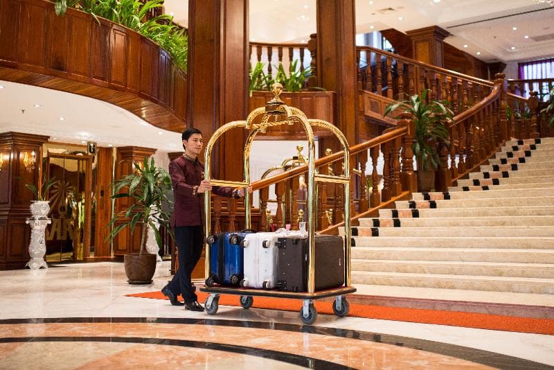 Regency Angkor Hotel 4