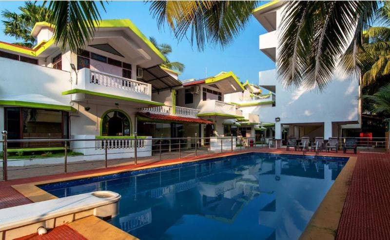 Goa Blossom Resort 5