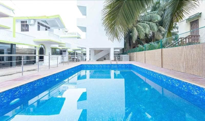 Goa Blossom Resort main