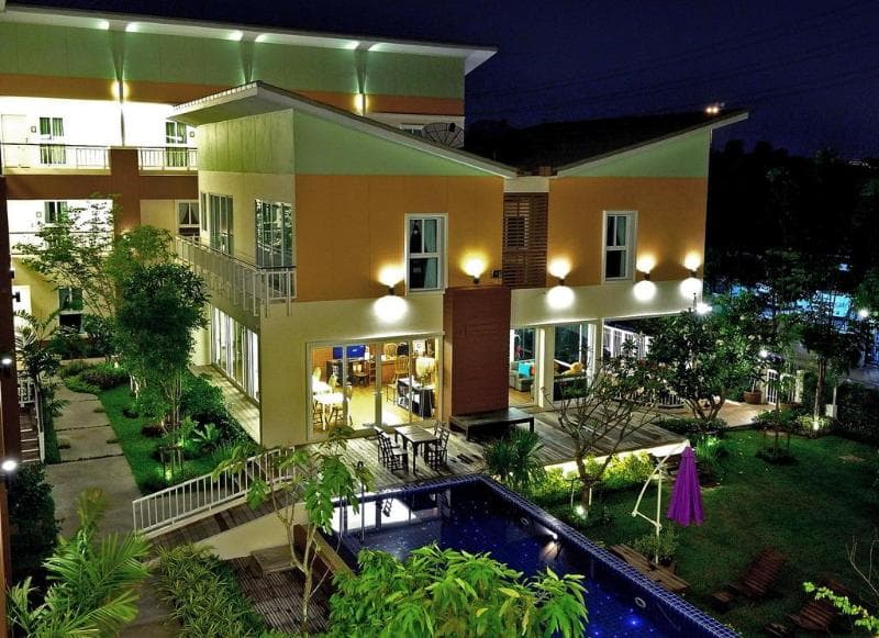 U Tiny Boutique Home photo 1