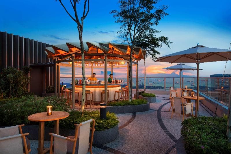 Andaz Singapore photo 1