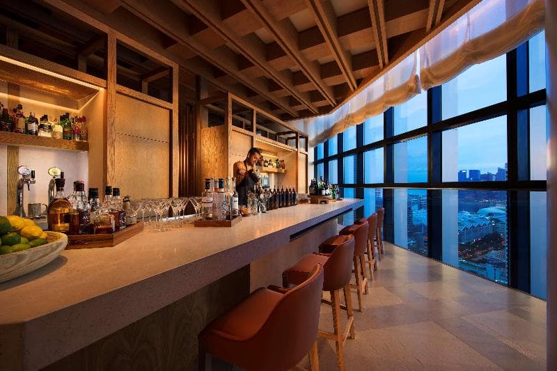 Andaz Singapore 4