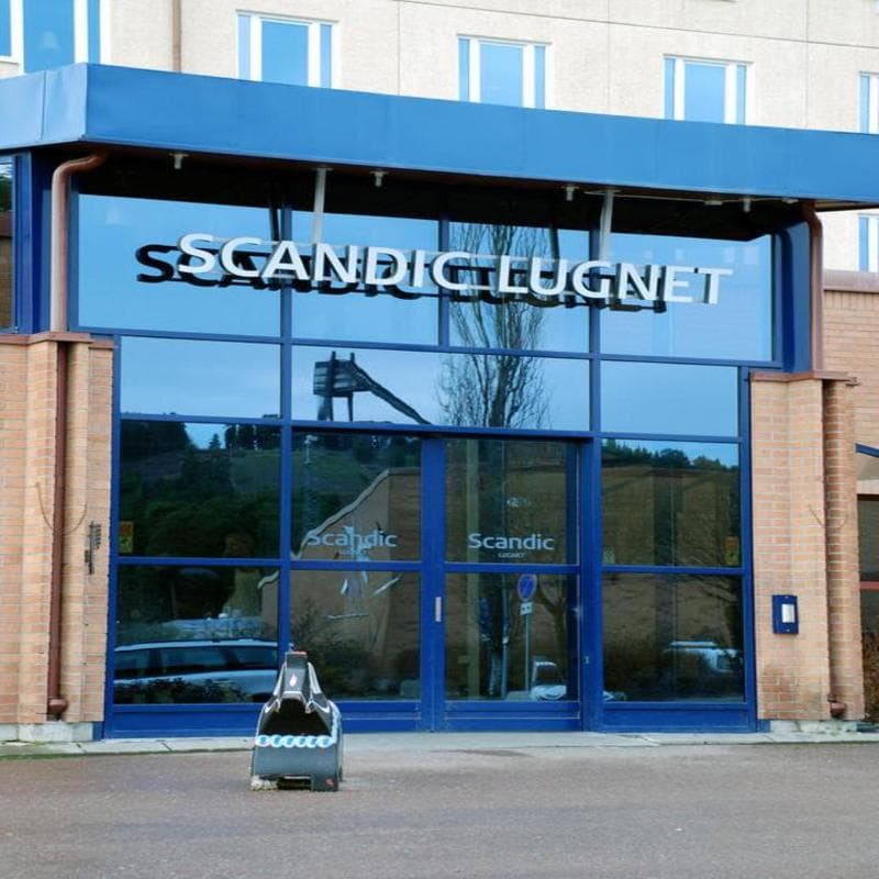 Scandic Lugnet photo 1