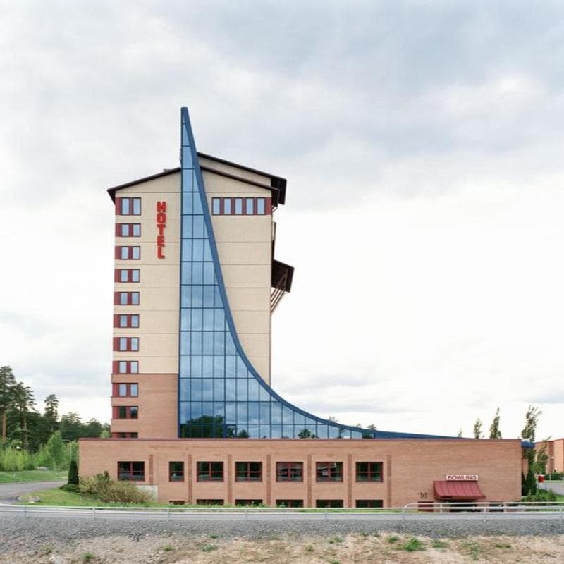 Scandic Lugnet 3
