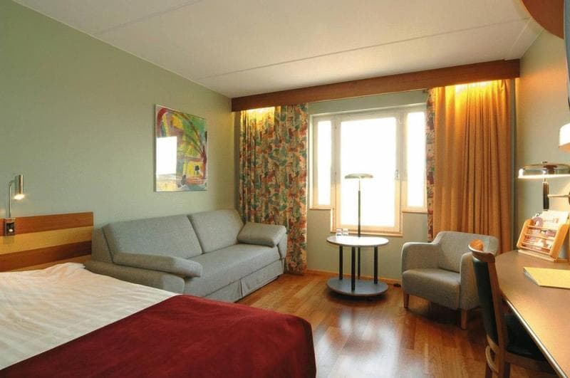 Scandic Lugnet 5