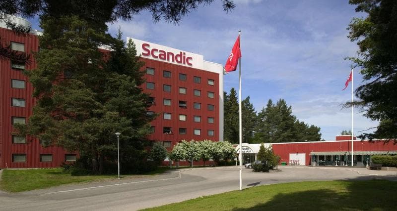 Scandic Gavle Vast 2