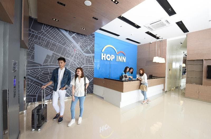 Hop Inn Makati Avenue Manila 5