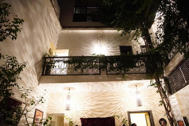 Riad Begonville 5