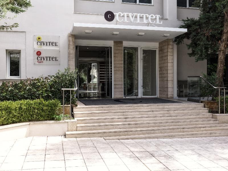 Civitel Esprit Hotel photo 1