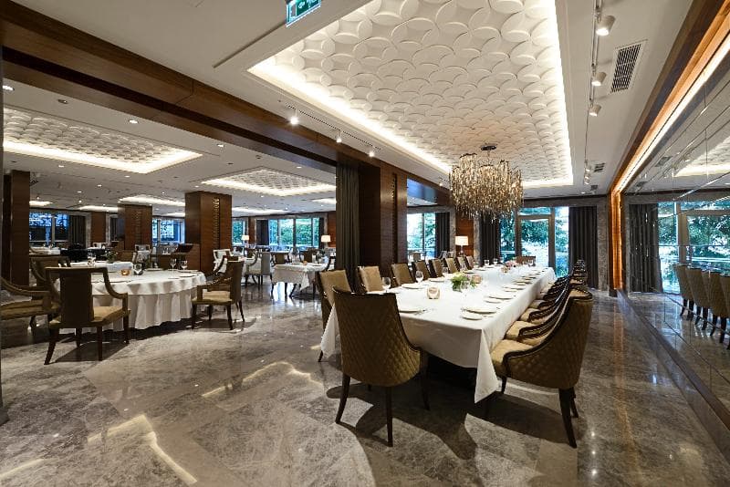 Mövenpick Hotel & Thermal Spa Bursa 4