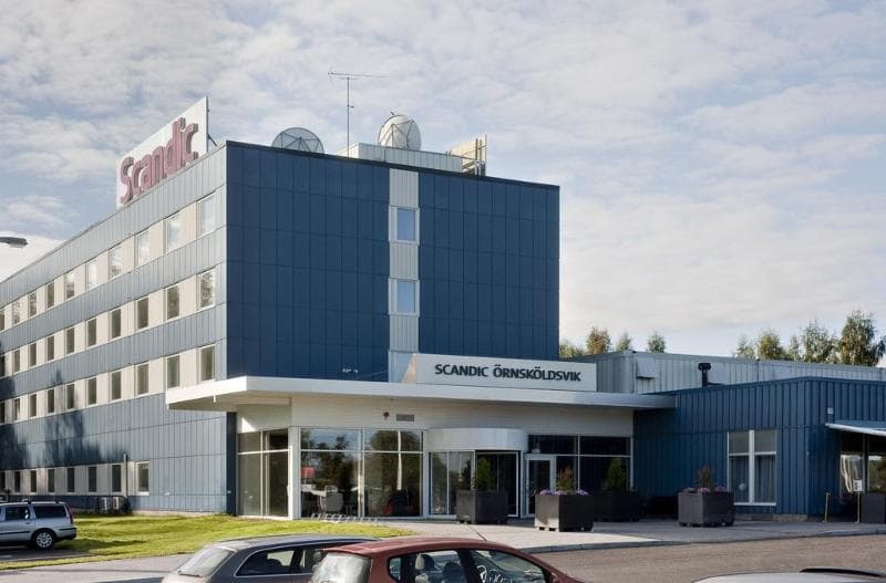 Scandic Örnsköldsvik 2