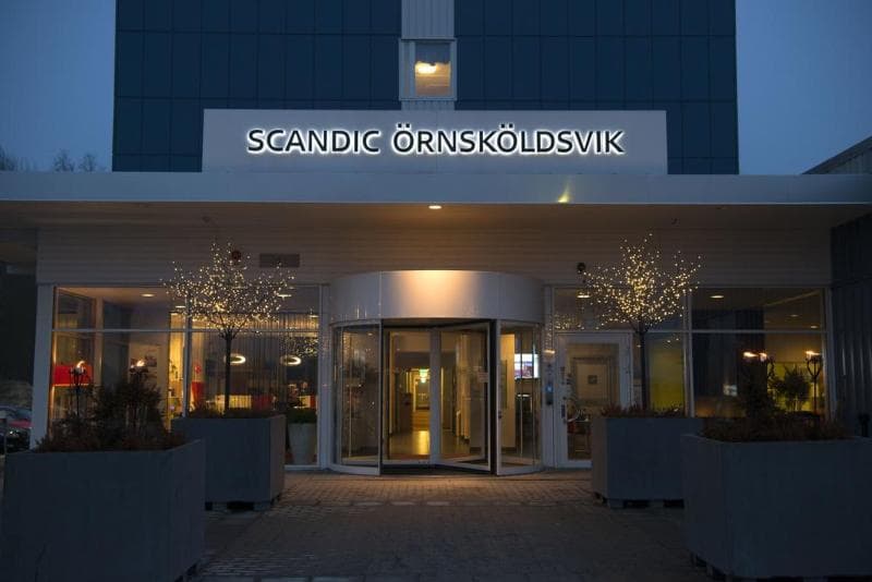Scandic Örnsköldsvik photo 1