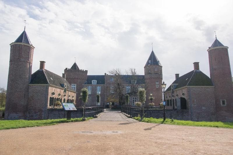Stayokay Domburg main
