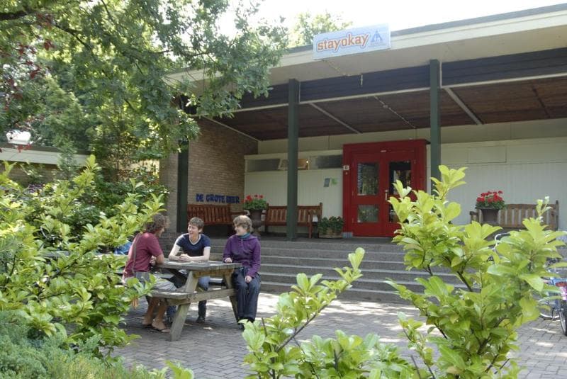 Stayokay Apeldoorn main