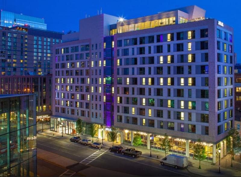 YOTEL Boston 1