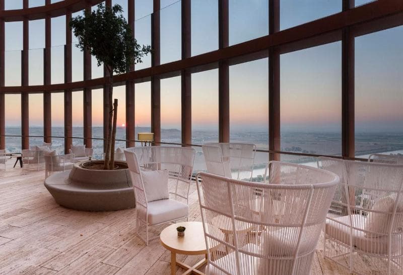 Eurostars Torre Sevilla 3