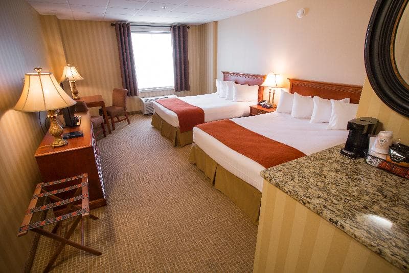 Holiday Inn Lancaster 4