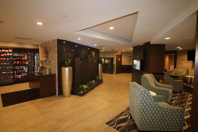 Radisson Hotel Southfield-Detroit 4