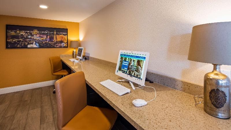 Best Western Hoover Dam Hotel - SE Henderson, Boulder City 1