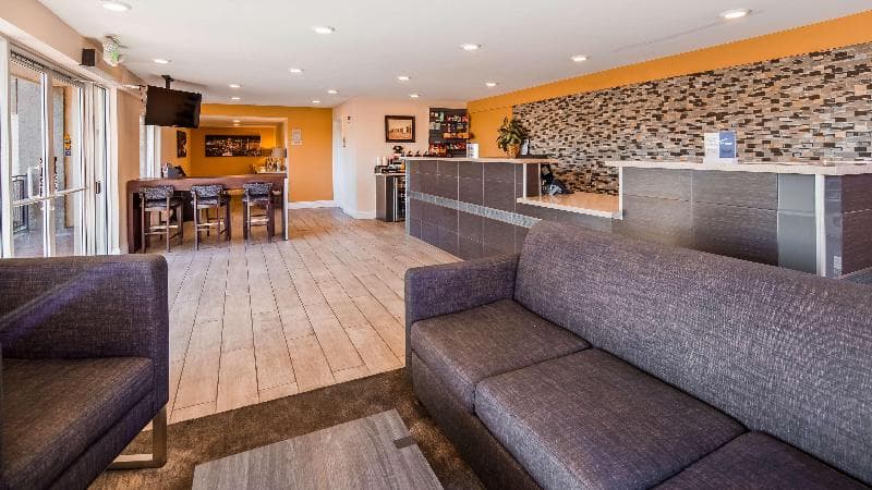 Best Western Hoover Dam Hotel - SE Henderson, Boulder City 4