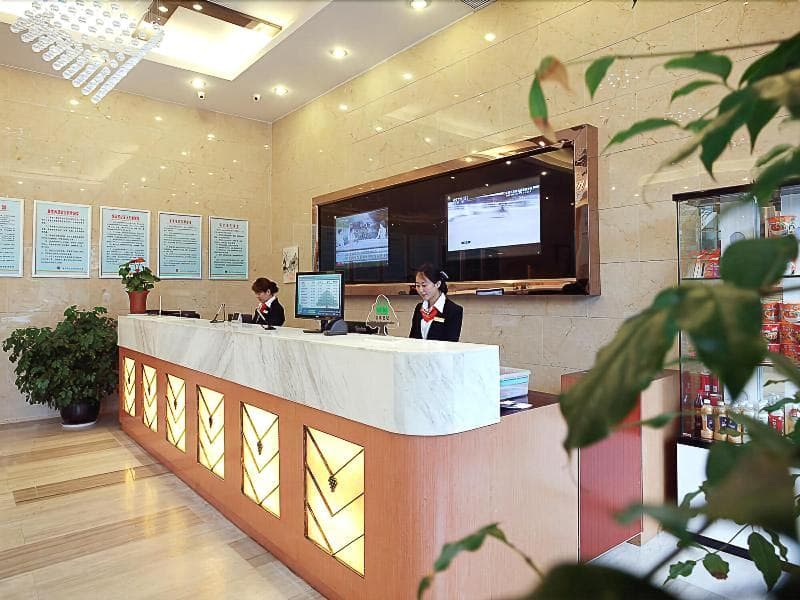 Greentree Inn Gaogang District Government Busines 4