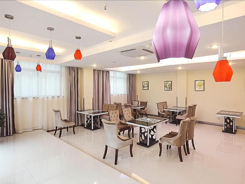 Greentree Inn Gaogang District Government Busines 2