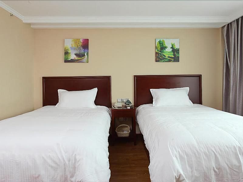 Greentree Inn Gaogang District Government Busines 3