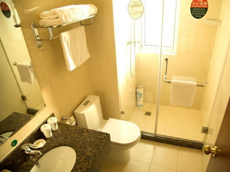 Greentree Inn Xinghua Anfeng Runan Garden Express Hotel (Adults Only) main