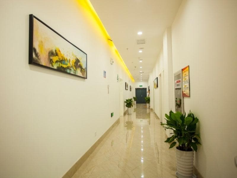 Green Tree Inn Dongtai Huiyang Road Guofu (Adults Only) 3