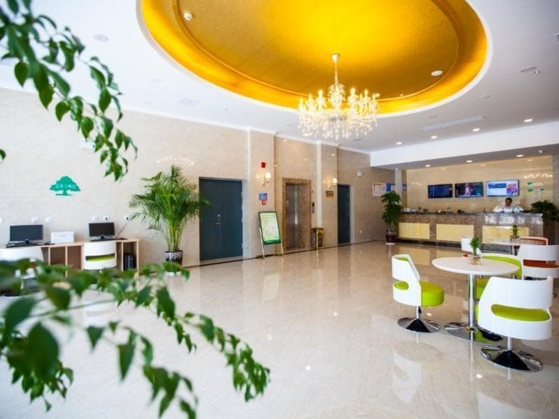 Green Tree Inn Dongtai Huiyang Road Guofu (Adults Only) 4