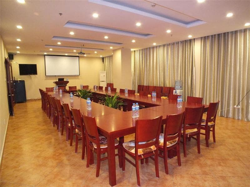 Greentree Inn Jiangsu Xuzhou High Speed Railway Station Express Hotel main