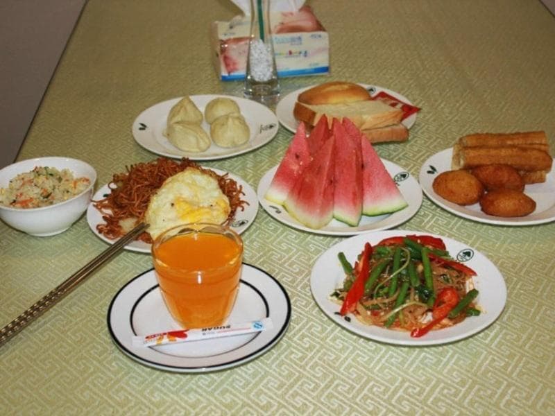 Greentree Inn Jiangsu Xuzhou High Speed Railway Station Express Hotel photo 1