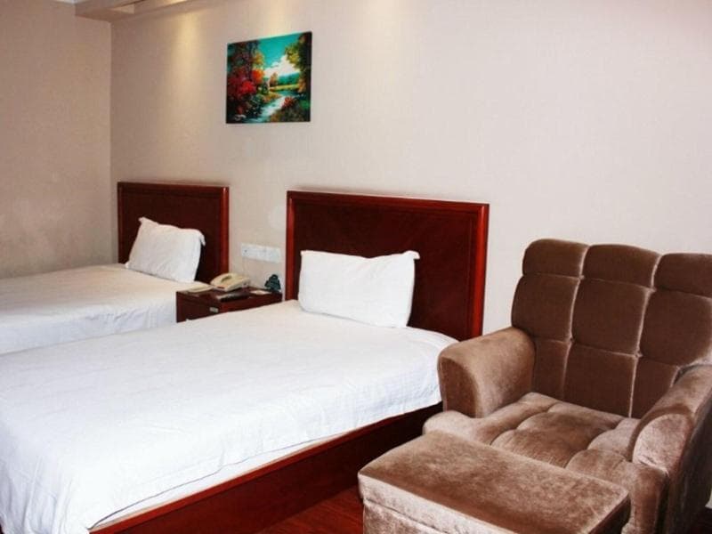 Greentree Inn Jiangsu Xuzhou High Speed Railway Station Express Hotel 3