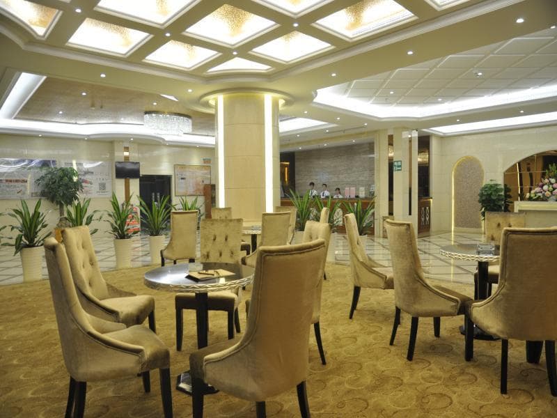 Greentree Inn Shantou Chengjiang Road Business Hotel 3