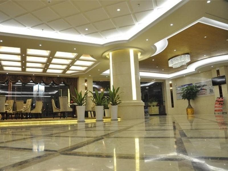 Greentree Inn Shantou Chengjiang Road Business Hotel 5