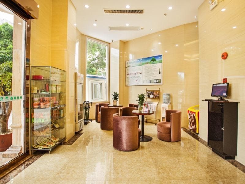 Greentree Inn Linjiang North Road Express photo 1