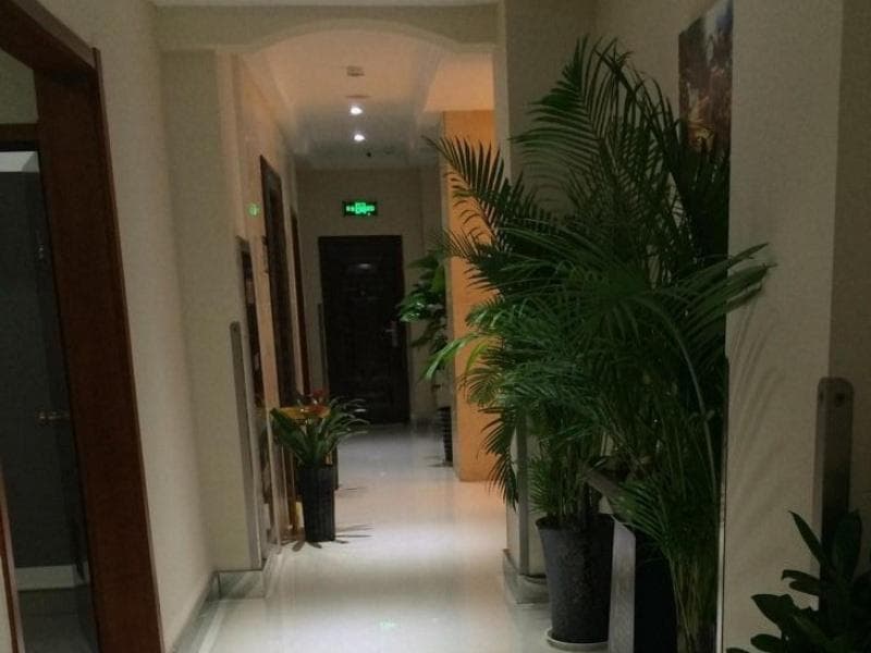 GreenTree Inn Anhui Luan Huoqiu Jianxing Road Express Hotel 4
