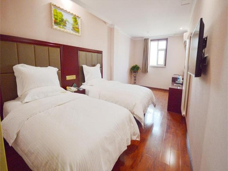 Greentree Inn Jixi Guangming Palace Business 3