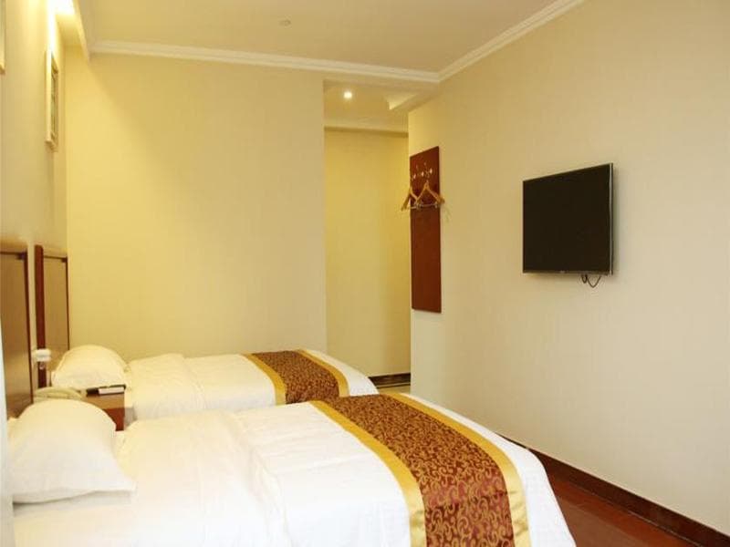 Greentree Inn Jixi Guangming Palace Business 5