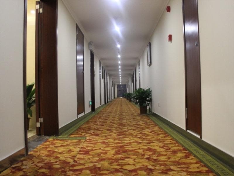 Greentree Inn Anhui Bengbu Nongji Market Changping Street Business Hotel 5