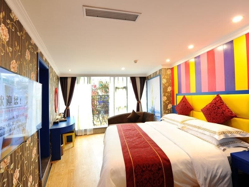 Greentree Inn Guangyuan City Old Town Moore Tianch 4