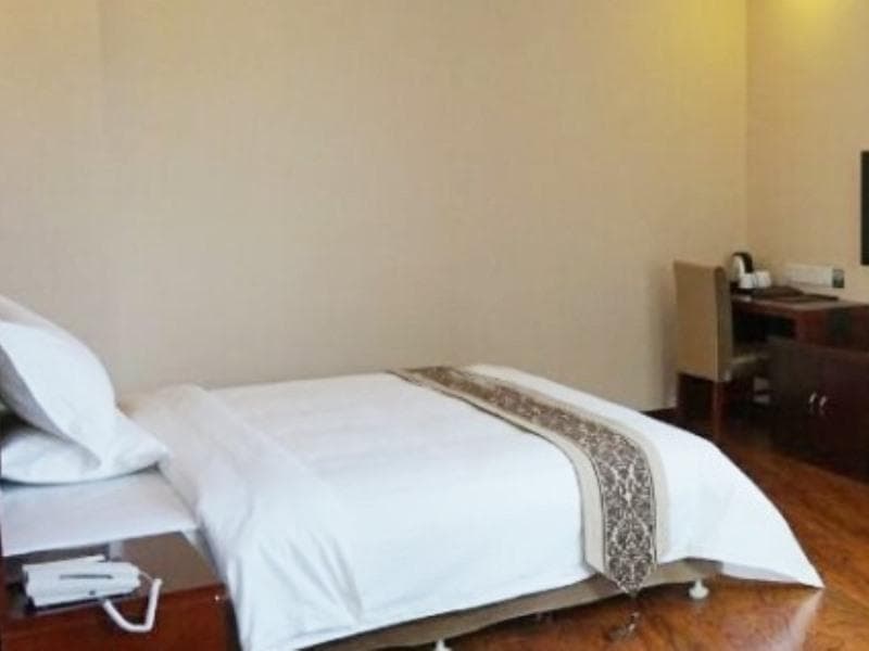 Greentree Inn Zhongkang Street Longjihuadian Busi main