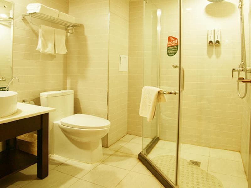 GreenTree Inn Shanxi Yangquan Municipal Government Express Hotel photo 1