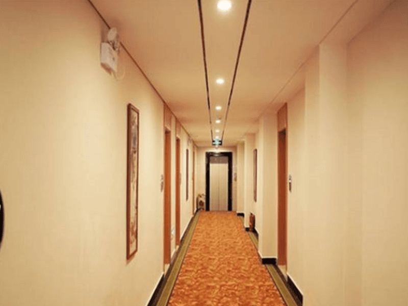 Greentree Inn Huanzhu(S)Rd.Transit Center Express 5