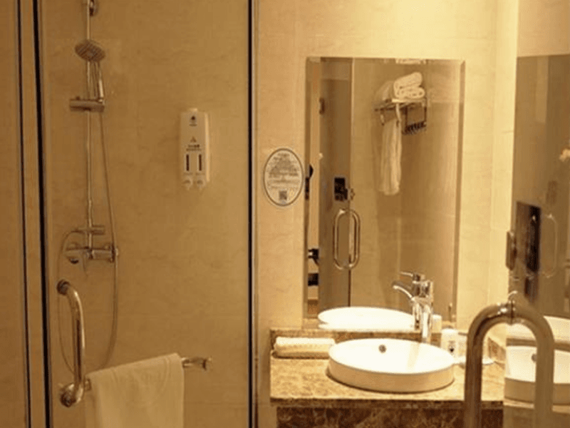 Greentree Inn Huanzhu(S)Rd.Transit Center Express photo 1